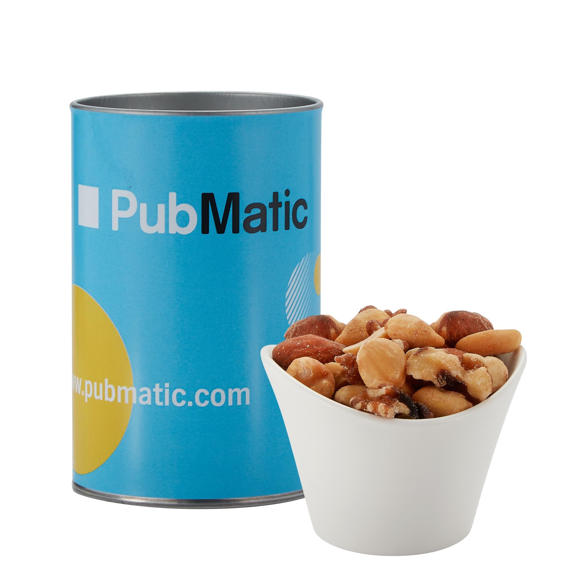 Mixed Nuts