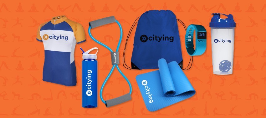 7 Fitness Promotional Products to Help You Stay in Shape