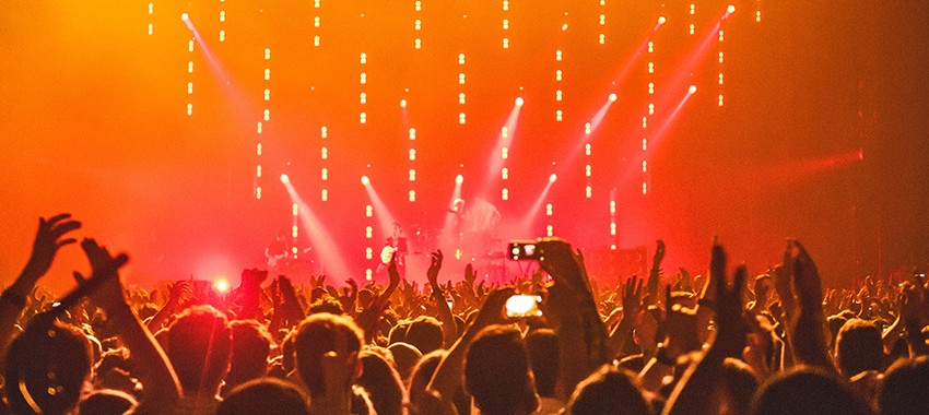 Return of the Events: 6 Products for Concerts and More