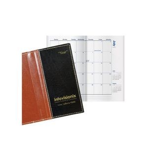 Richford Classic Monthly Pocket Calendar