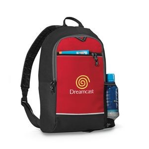 Essence Backpack - Red